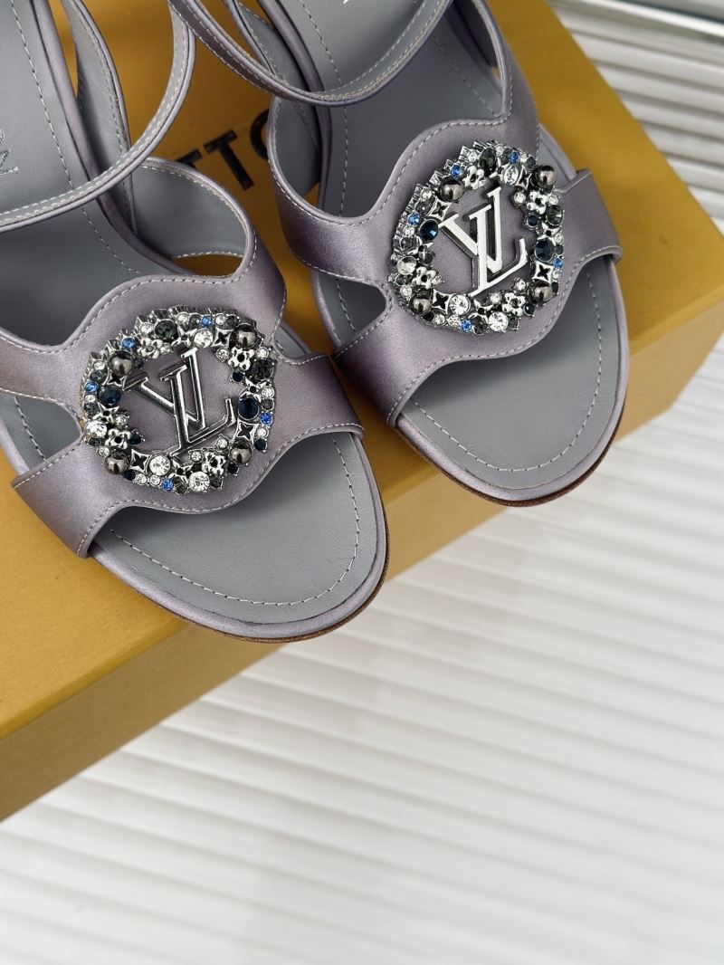 Louis Vuitton Sandals